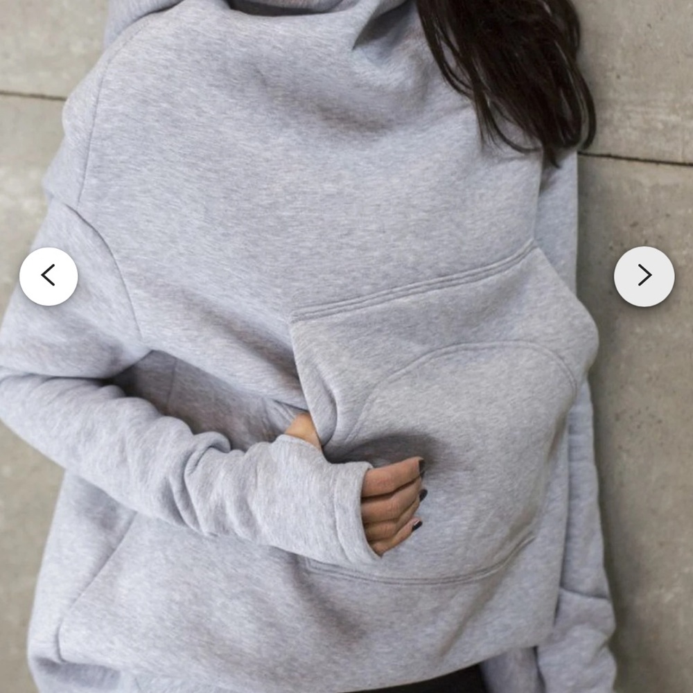 Aakasha sweatshirt - Picture 3 of 5